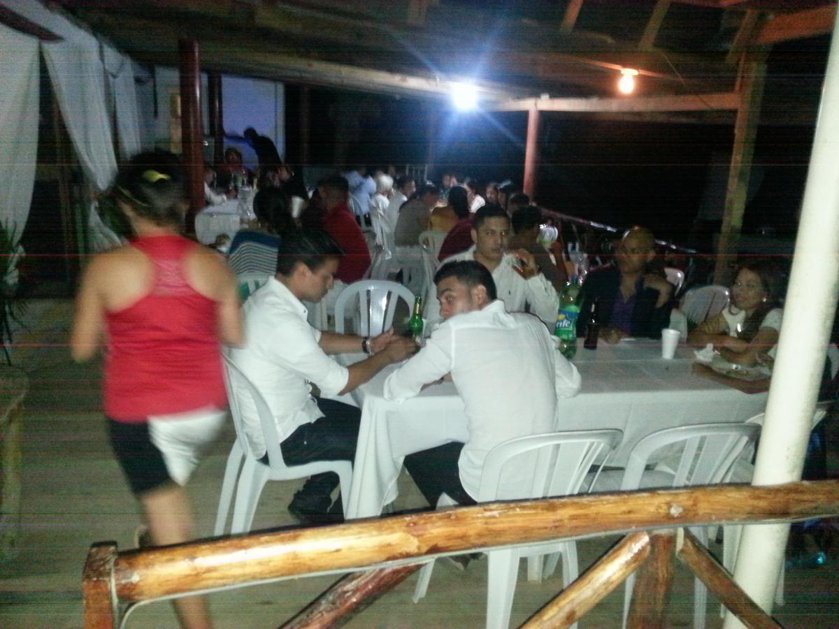 La Delphina Bed And Breakfast Bar And Grill لا سيبا المظهر الخارجي الصورة