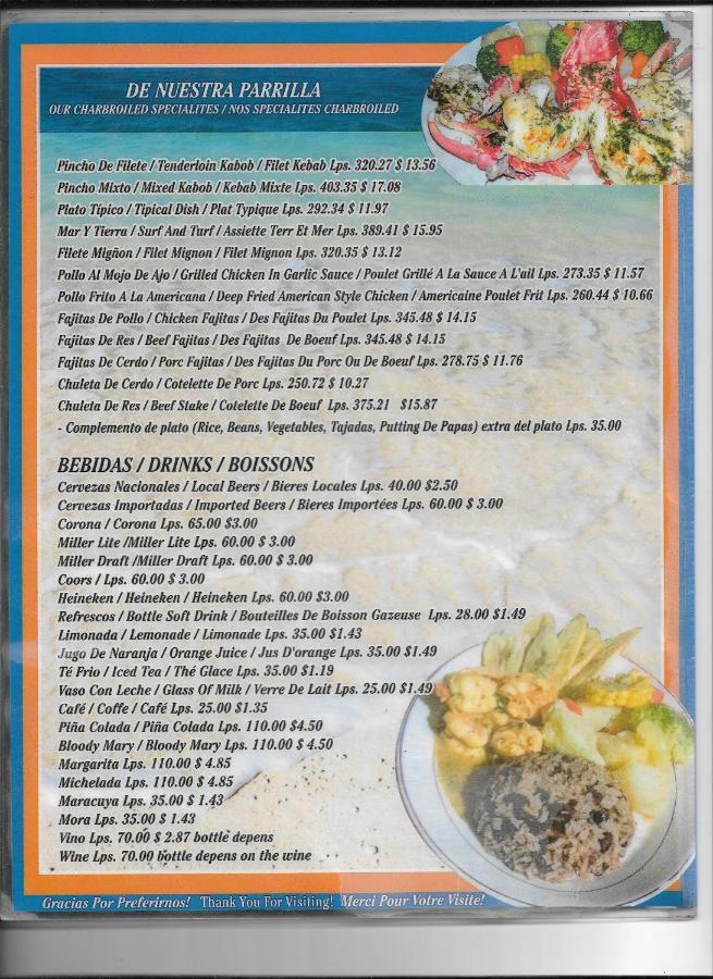 La Delphina Bed And Breakfast Bar And Grill لا سيبا المظهر الخارجي الصورة