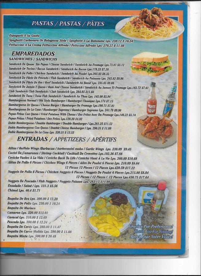 La Delphina Bed And Breakfast Bar And Grill لا سيبا المظهر الخارجي الصورة